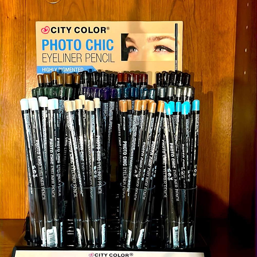 3 sets of 12 pencils highly pigmented